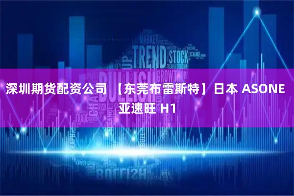 深圳期货配资公司 【东莞布雷斯特】日本 ASONE 亚速旺 H1